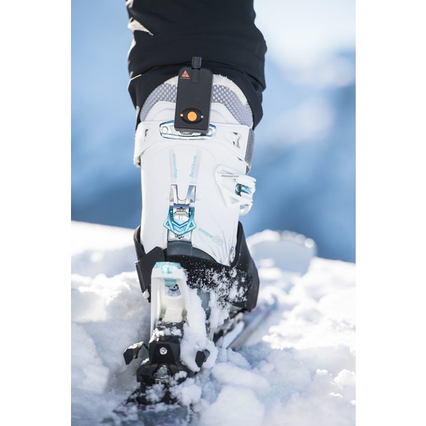 Podgrzewane wkładki do obuwia i butów narciarskich Alpenheat AH6 Lithium 6