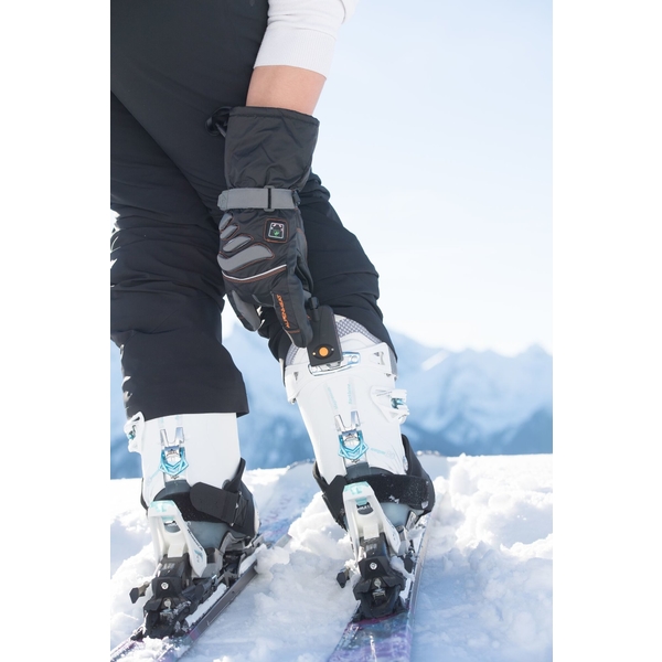 Podgrzewane wkładki do obuwia i butów narciarskich Alpenheat AH6 Lithium 7