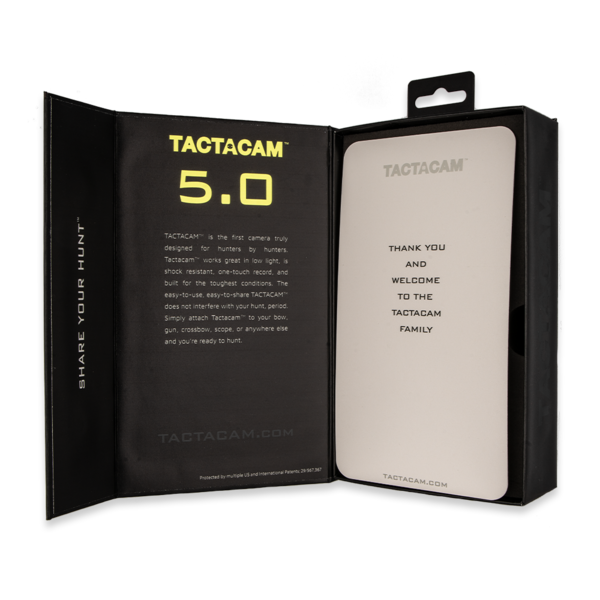 Kamera na broń Tactacam 5.0  7