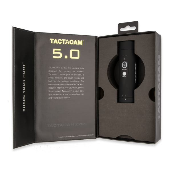 Kamera na broń Tactacam 5.0  5