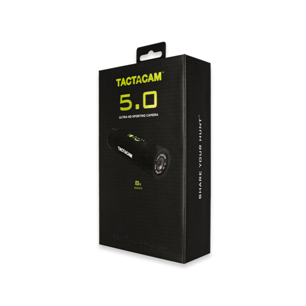 Kamera na broń Tactacam 5.0  9