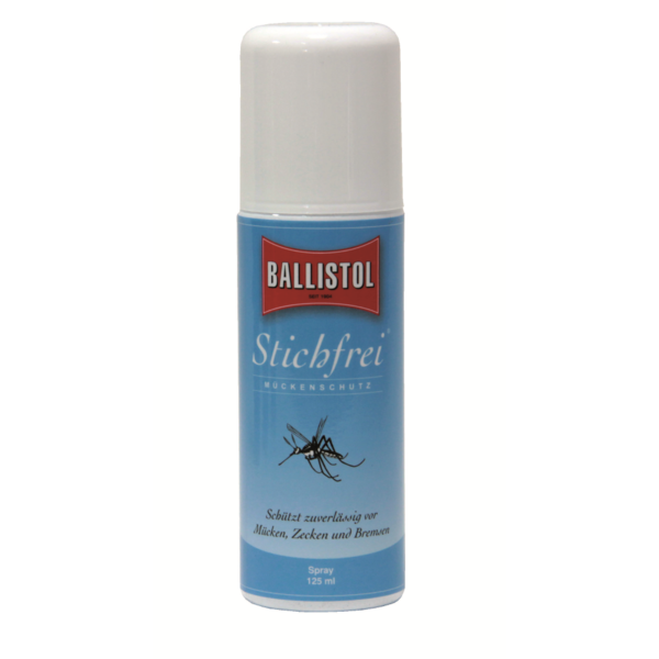 Ballistol repelent przeciw komarom 125 ml