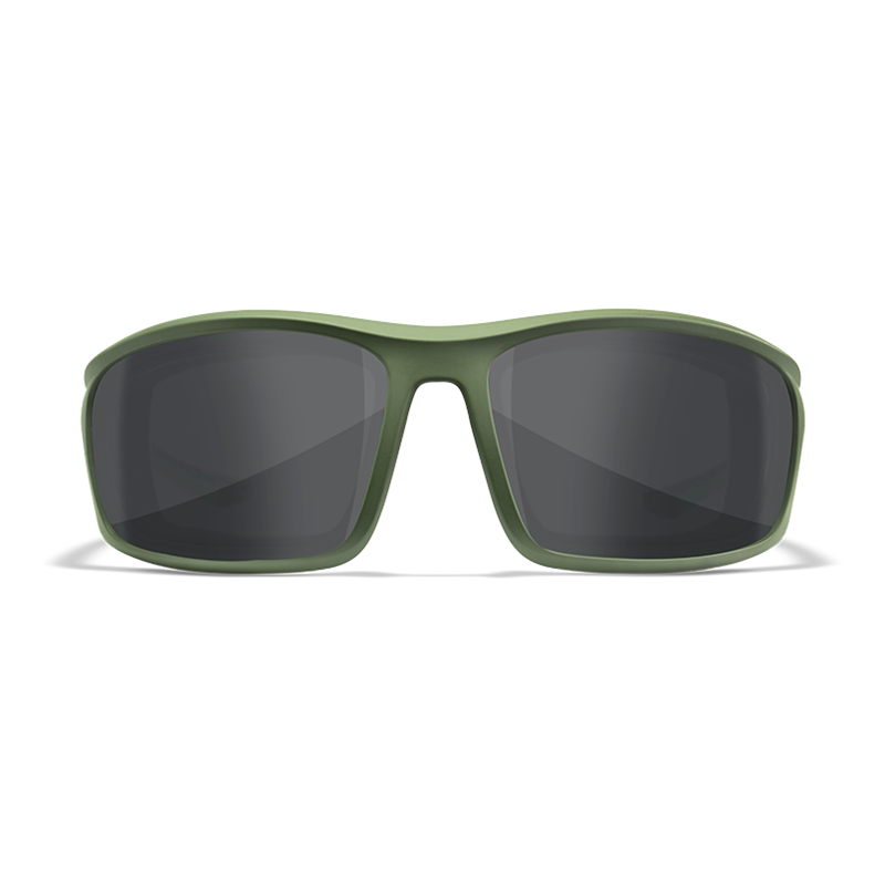 Okulary Wiley X Grid Captivate Polarized – szare soczewki 2