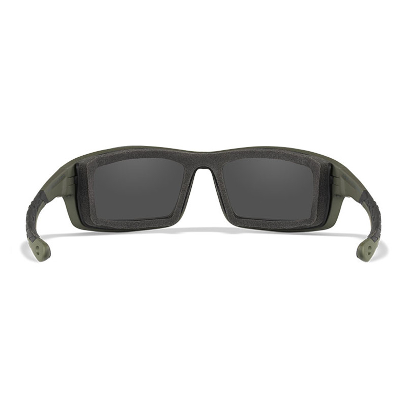 Okulary Wiley X Grid Captivate Polarized – szare soczewki 3