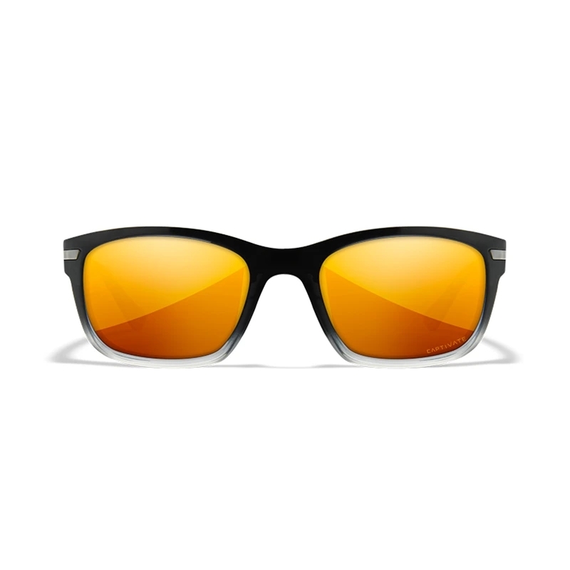 Okulary Wiley X Helix Captivate brązowe soczewki polaryzacyjne 1