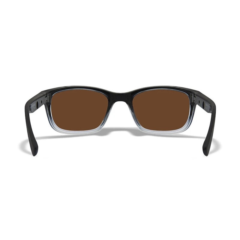 Okulary Wiley X Helix Captivate brązowe soczewki polaryzacyjne 3