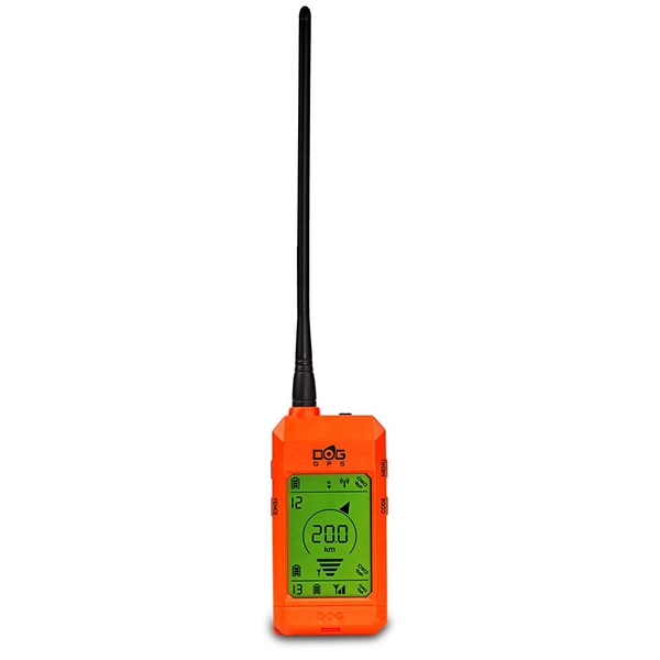 Obroża satelitarna GPS Dogtrace DOG GPS X30B - z lokalizatorem dźwiękowym 11