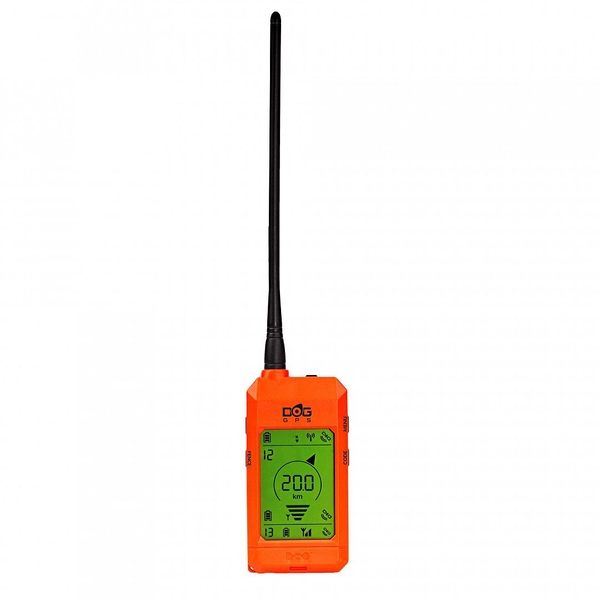 Obroża satelitarna GPS Dogtrace DOG GPS X30TB - z modułem treningowym i dźwiękowym lokalizatorem 2