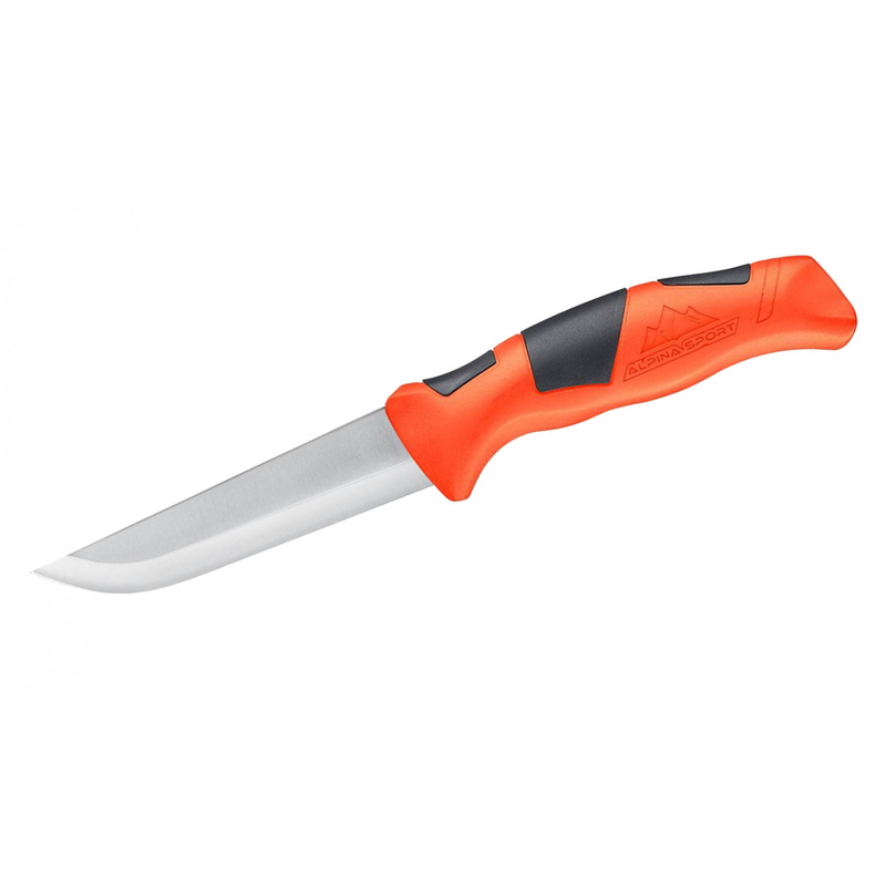 Nóż Alpina Sport Ancho – pomarańczowy