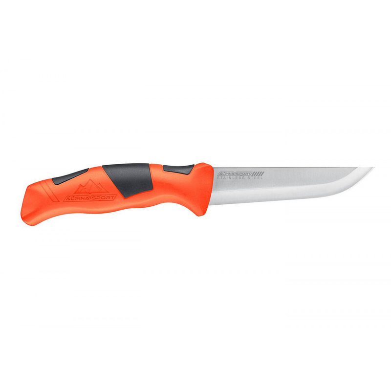 Nóż Alpina Sport Ancho – pomarańczowy 1