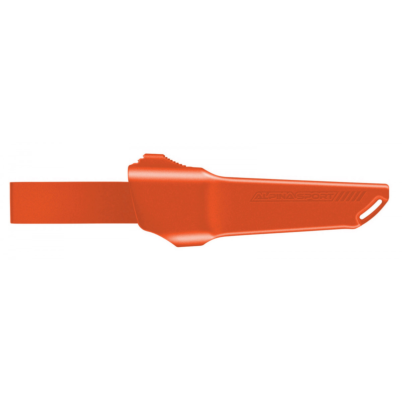 Nóż Alpina Sport Ancho – pomarańczowy 2