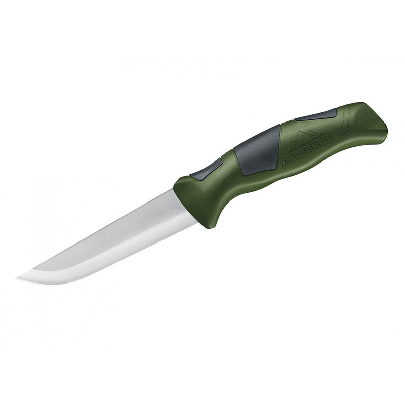 Nóż Alpina Sport Ancho – zielony