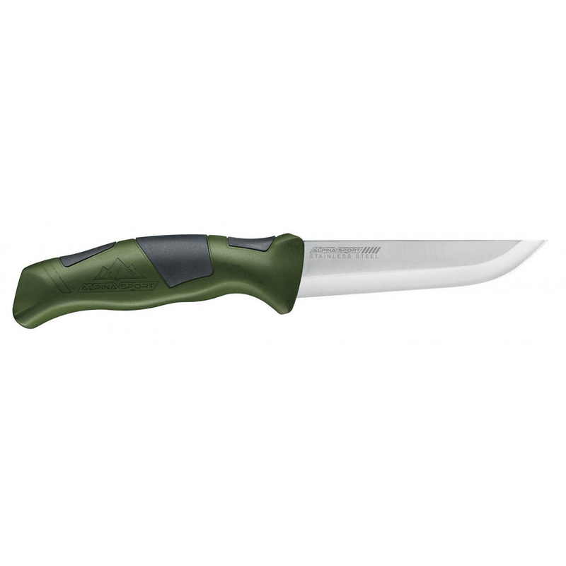 Nóż Alpina Sport Ancho – zielony 1