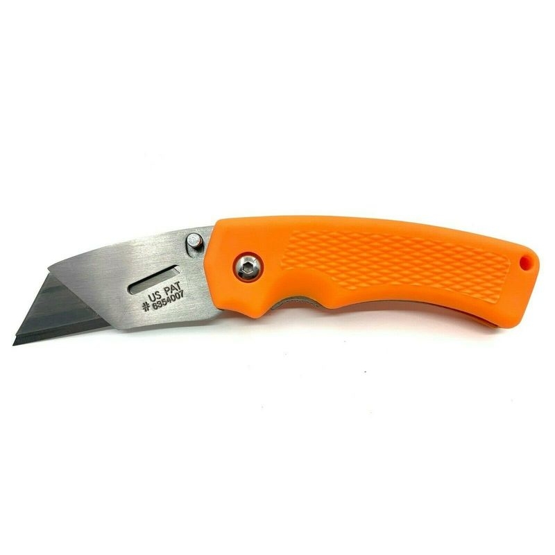 Nóż Gerber Edge Utility rubber Orange 