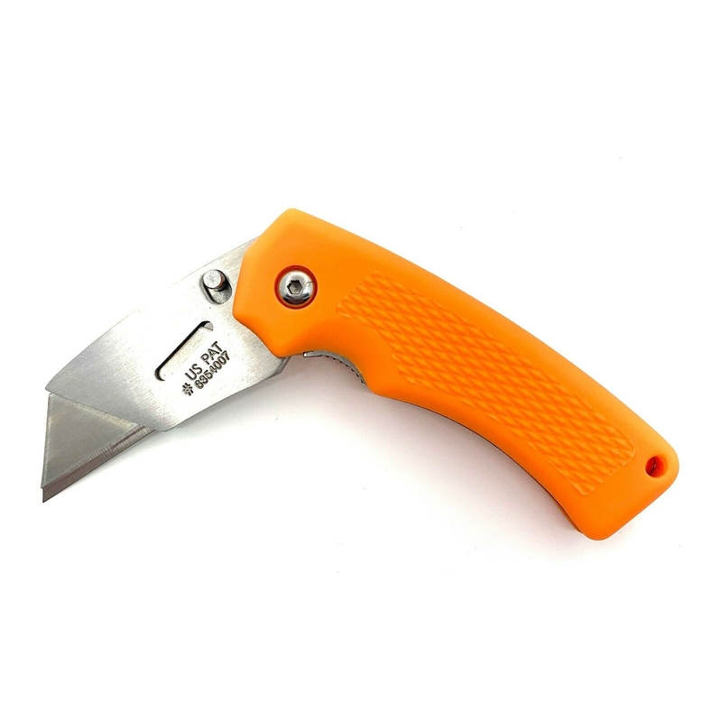 Nóż Gerber Edge Utility rubber Orange  1