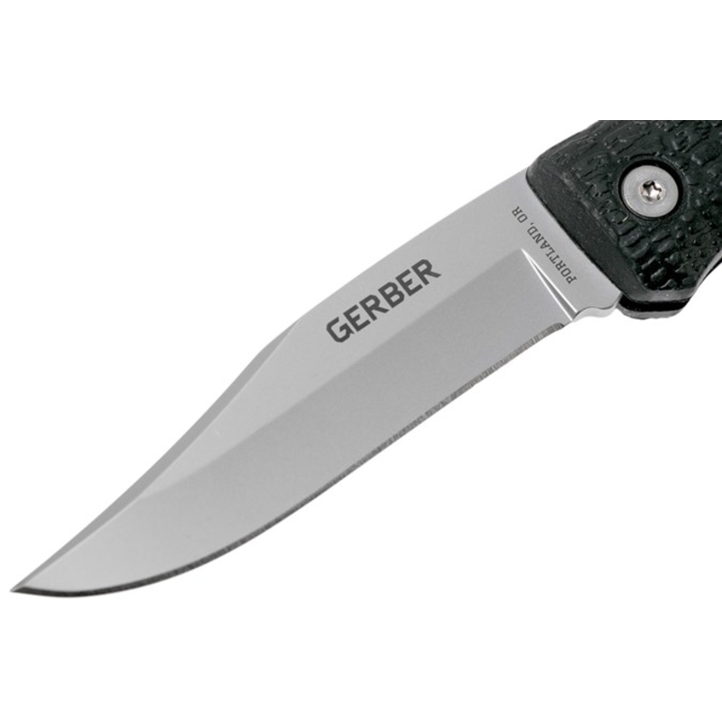 Nóż składany Gerber GatorMate Folder - Clip Point, Fine Edge 1