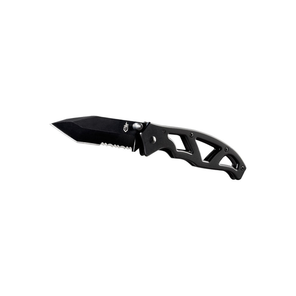 Nóż składany Gerber Paraframe I Tanto Black 1
