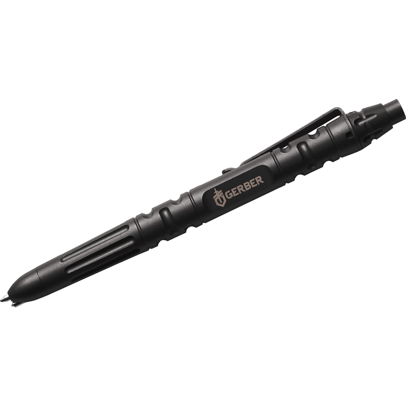 Długopis taktyczny Gerber Impromptu Tactical pen - Black 2