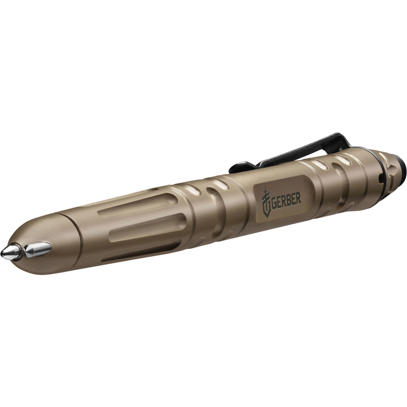 Długopis taktyczny Gerber Impromptu Tactical pen - Flat Dark Earth 3
