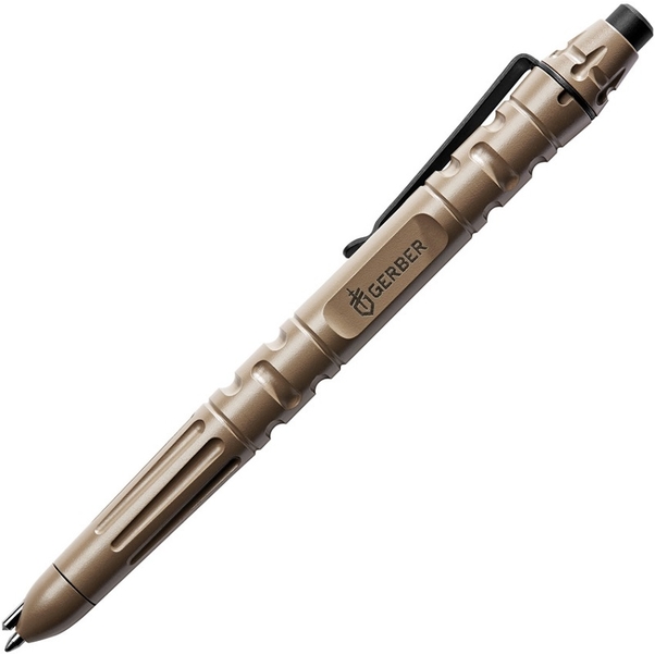Długopis taktyczny Gerber Impromptu Tactical pen - Flat Dark Earth 1