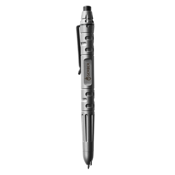 Długopis taktyczny Gerber Impromptu Tactical pen - Silver 3