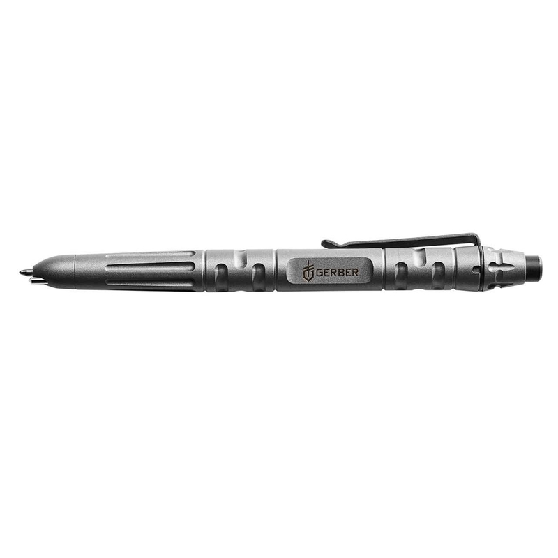 Długopis taktyczny Gerber Impromptu Tactical pen - Silver
