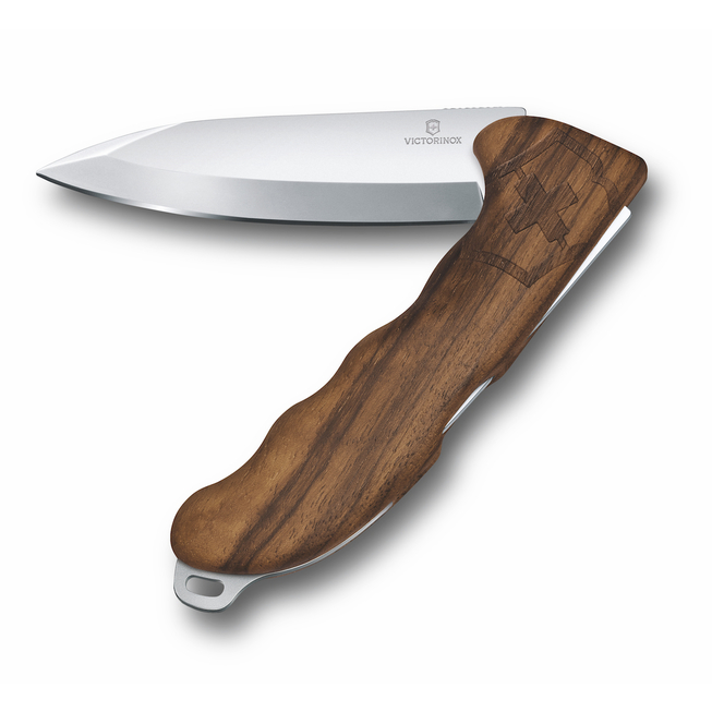 Nóż myśliwski Victorinox Hunter Pro – drewniany
