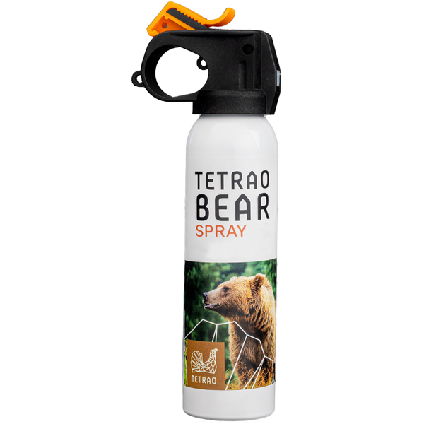 TETRAO Sprej obronny przeciw niedźwiedziom - Bear spray 150 ml