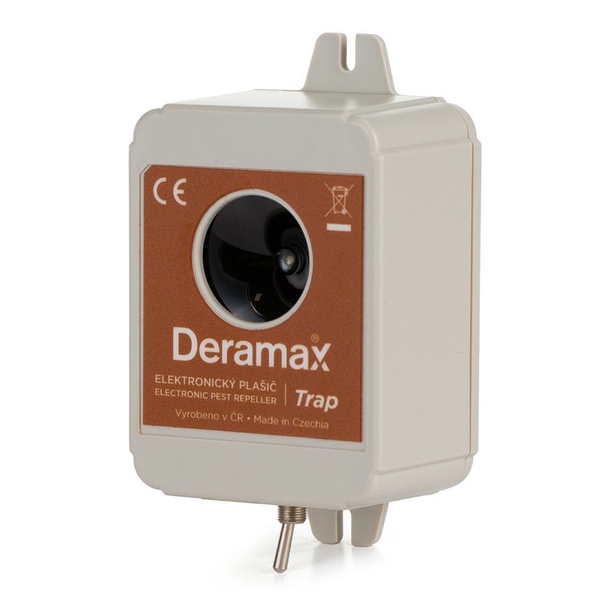 Deramax Trap ultradźwiękowy odstraszacz zwierzyny leśnej 2