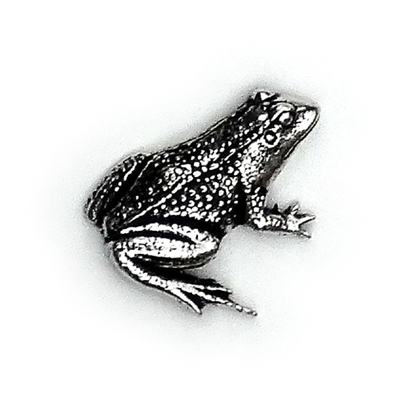 Odznaka myśliwska żaba