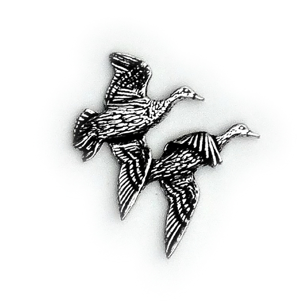 Odznaka myśliwska kaczki