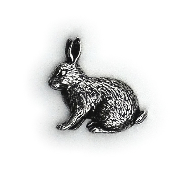 Odznaka myśliwska królik