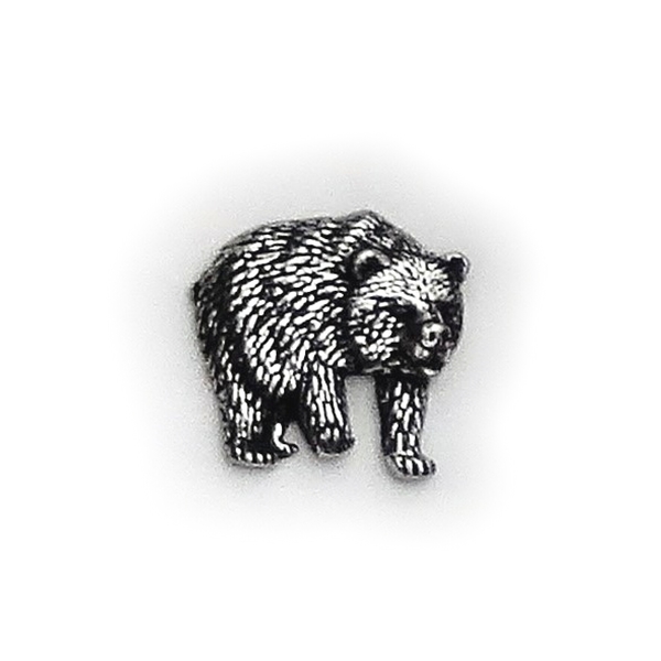 Odznaka myśliwska niedźwiedź