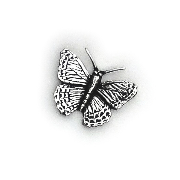 Odznaka myśliwska motyl