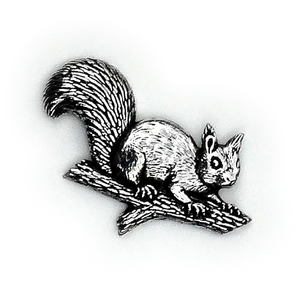 Odznaka myśliwska wiewiórka
