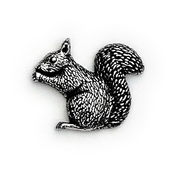 Odznaka myśliwska wiewiórka