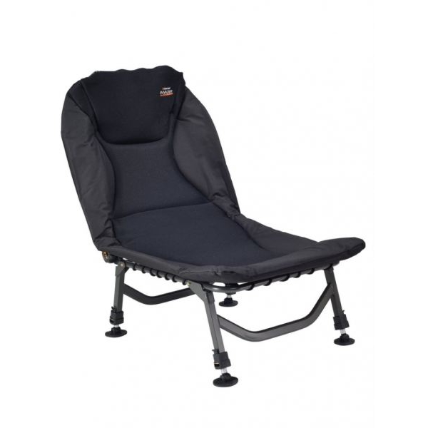 Krzesło wędkarskie Chair Inander Ultra Black - powystawowe