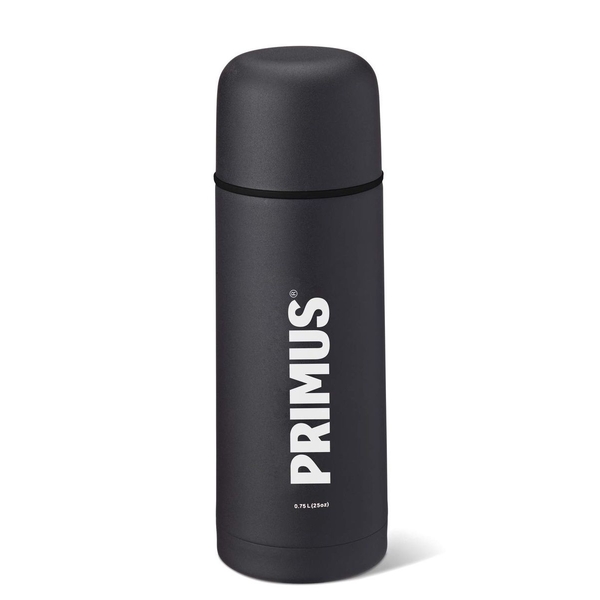 Termos Primus 0,75 l - czarny