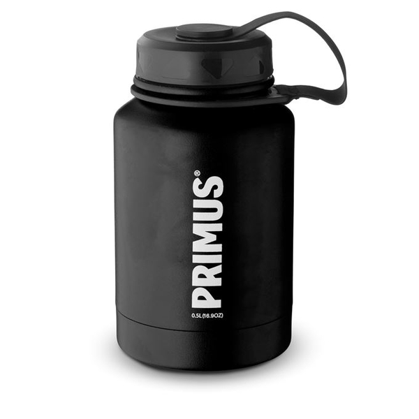 Termos Primus Trail Bottle 0,5 L Vacuum black