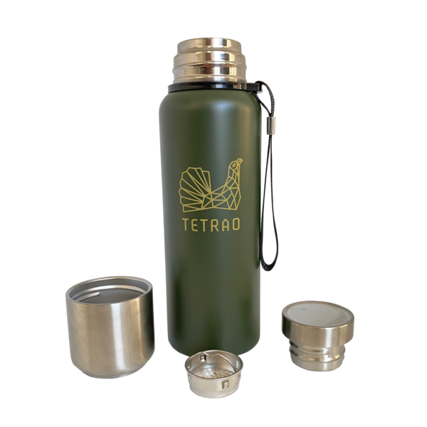Termos TETRAO – zielony, 500 ml 1