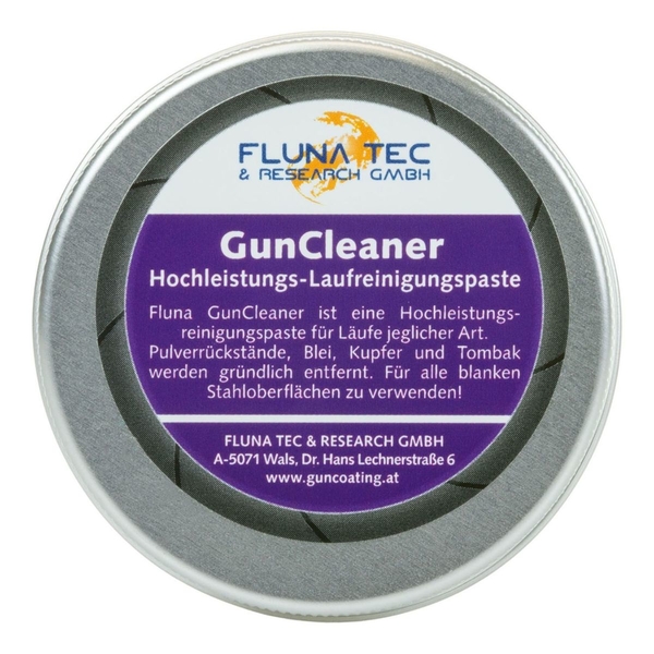 Oksyda na zimno - pasta na broni Fluna Gun Cleaner 50 g