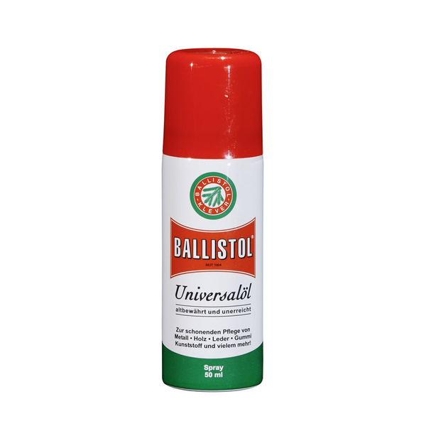 Olej do broni w spreju Ballistol 50 ml