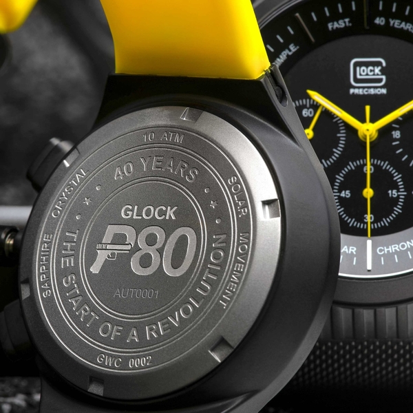 Zegarek GLOCK Watch Chrono Set – limitowana edycja 3