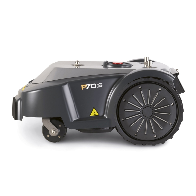 Robot koszący WIPER Premium P70 S do 7000m² 2