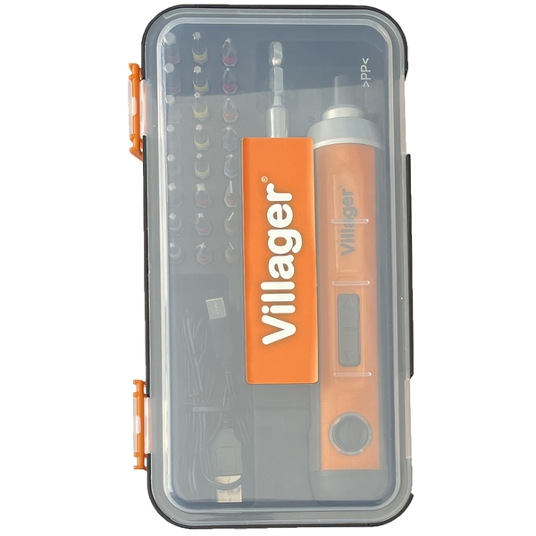 Wkrętak akumulatorowy VILLAGER VLN SDL 5.0 Set 4