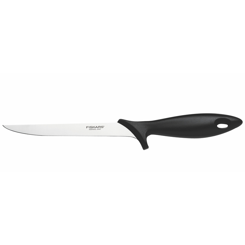 Nóż do filetowania FISKARS Essential, 18 cm