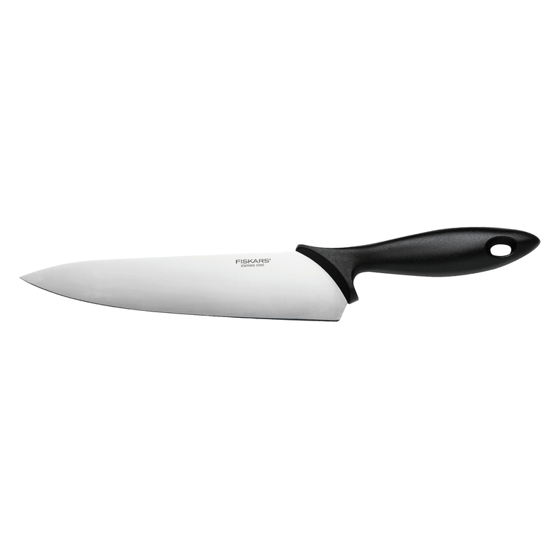 Nóż szefa kuchni FISKARS Essential, 21 cm