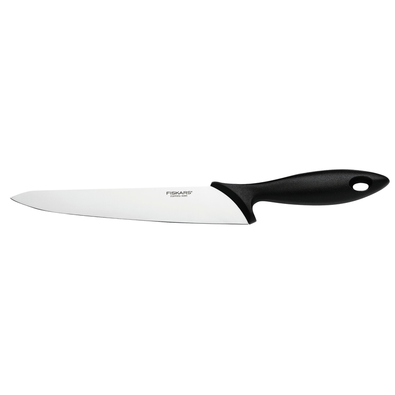 Nóż kuchenny FISKARS Essential, 21 cm