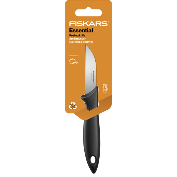 Nóż do skrobania FISKARS Essential, 7 cm 1