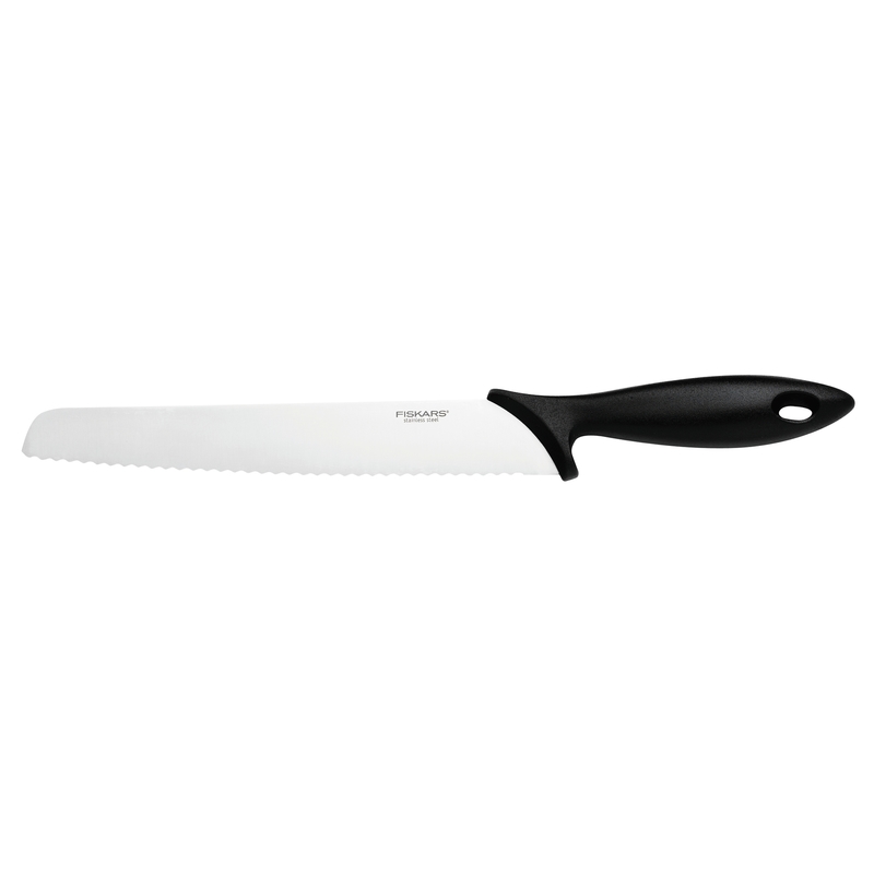Nóż do pieczywa FISKARS Essential, 23 cm